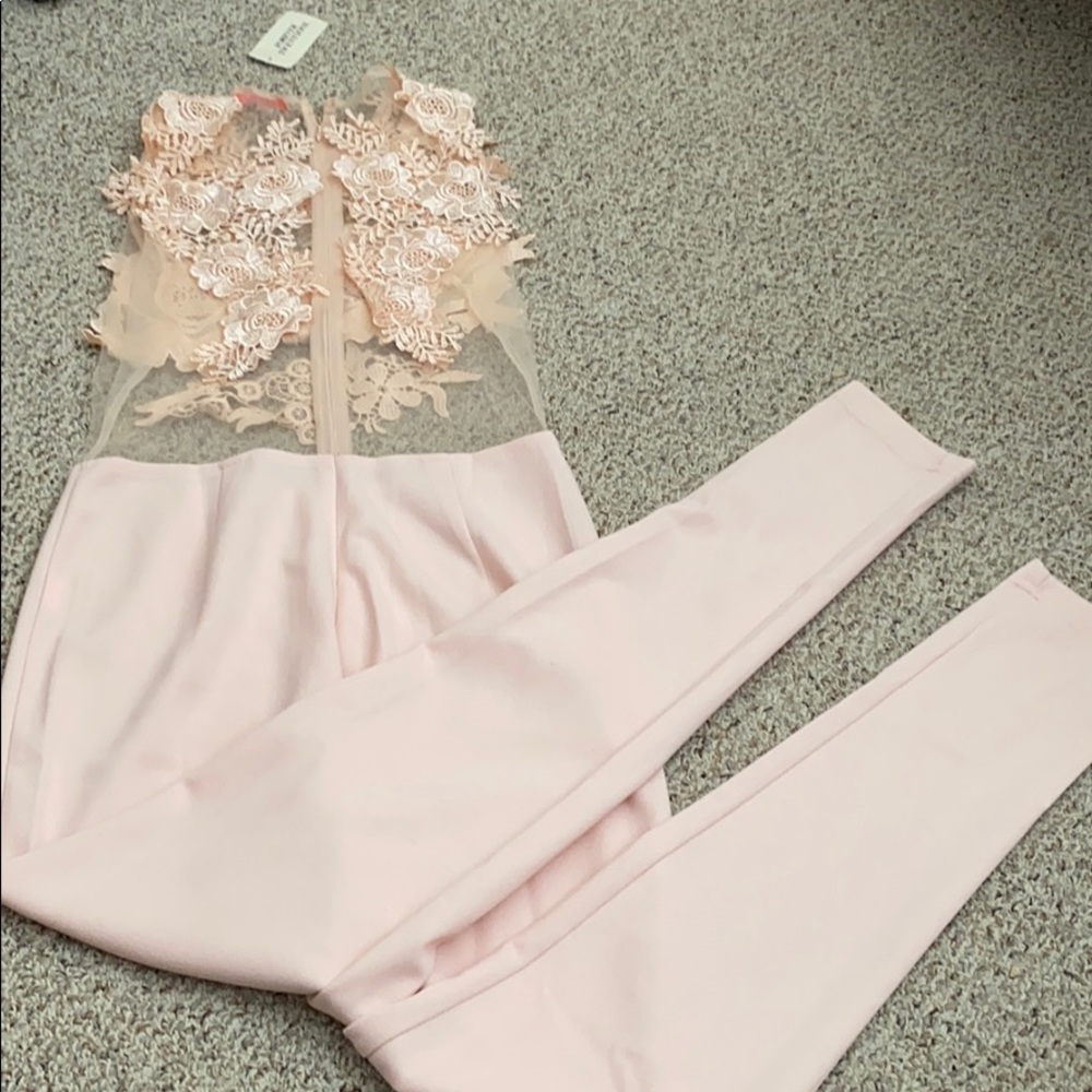 Forever 21 jumpsuit